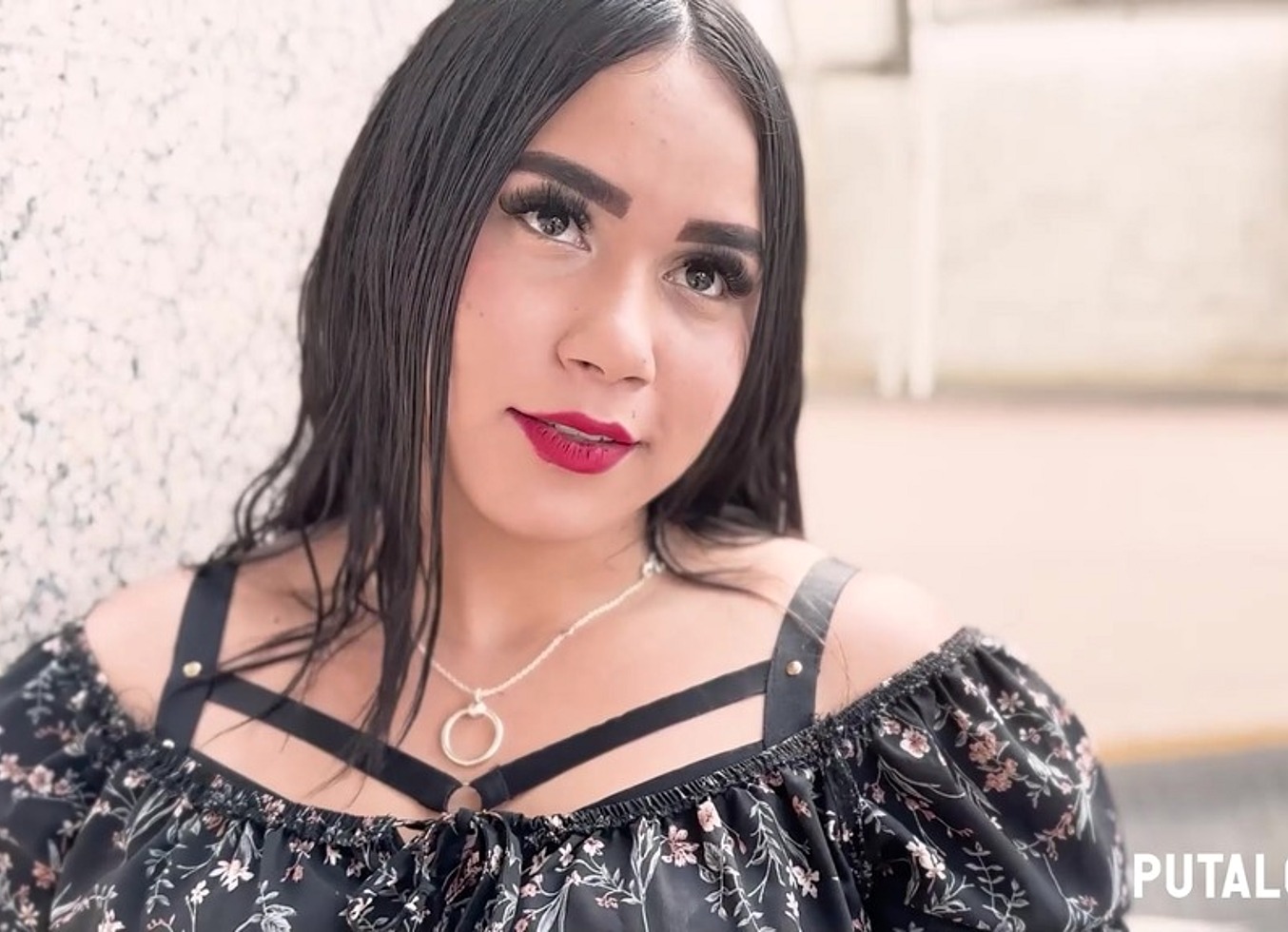 Putalocura - Pillada y Follada Cerda a Sensual Venezolana Brithany
