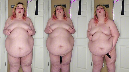 Squirting Multiple Times Standing