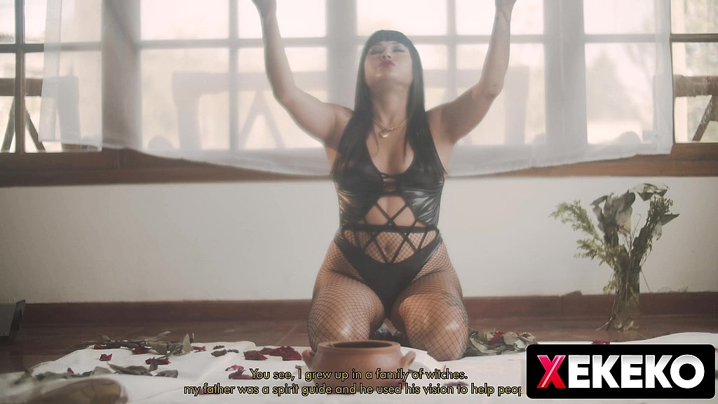 de esta manera una hechicera peruana embruja a un joven venezolano (Supay Cream X, Tomikox) de esta manera una hechicera peruana embruja a un joven venezolano (Supay Cream X, Tomikox)