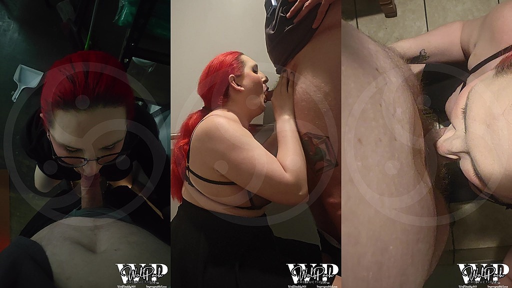 Wolfdaddy901, Impregnablelexa: mtf asian american redhead shemale cum slut impregnablelexa used for a quickie in restroom at a store by her daddy dominant (AnalVids.com) mtf asian american redhead shemale cum slut impregnablelexa used for a quickie in restroom at a store by her daddy dominant (Wolfdaddy901, Impregnablelexa)