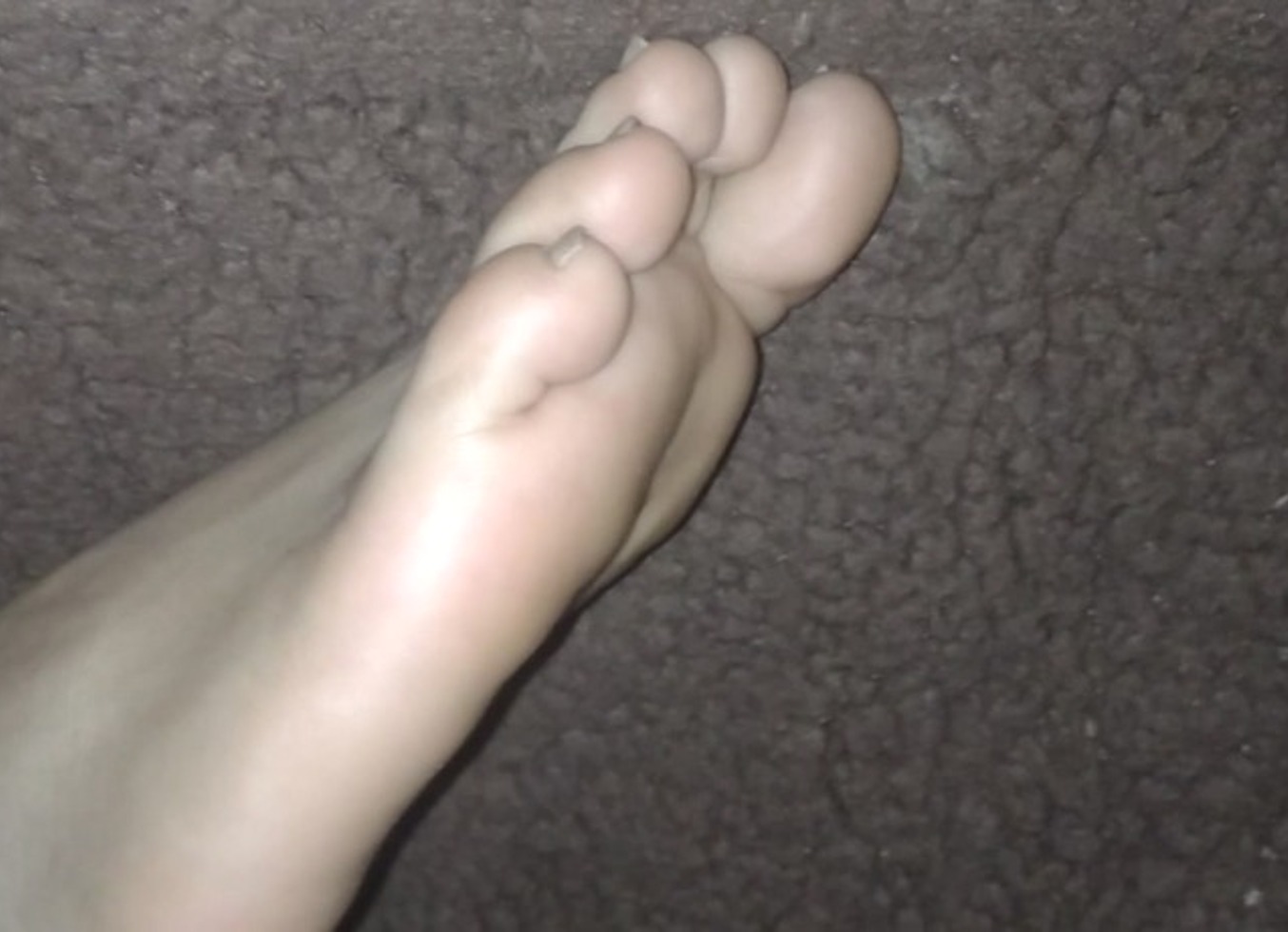 Night 2 - Sexy Foot 1