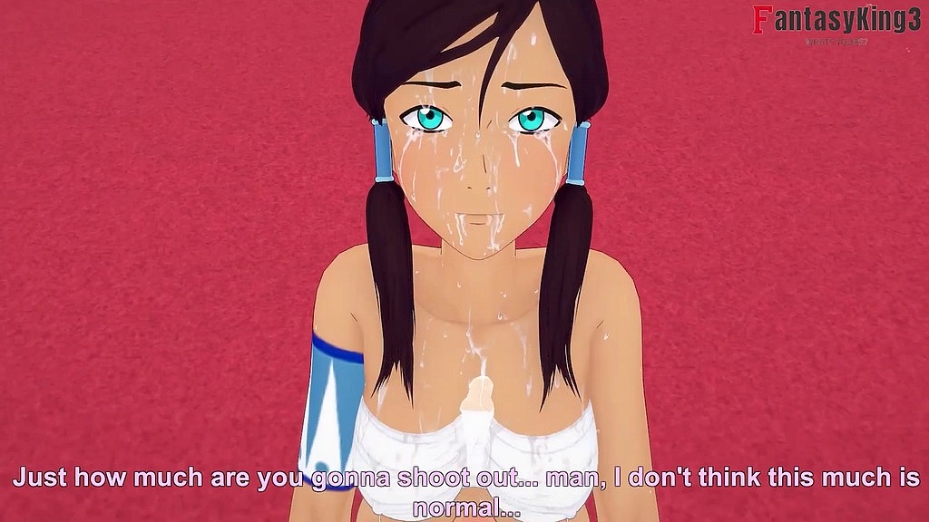 the avatar korra full pov red () the avatar korra full pov red ()