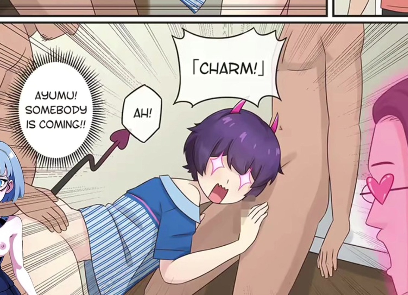 My Life As A Succubus 5
