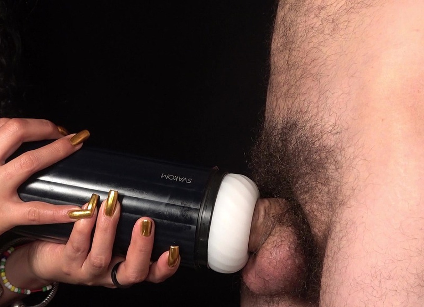 This It's A Really Good Toy For Mens, Simulate A Blowjob. Shiny, Veiny And Hard Cock. Xattlalust