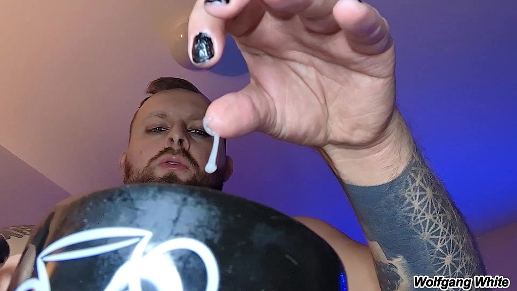 full video - pov: sweet straight friend drinks his own cum post-workout (Wolfgang White) full video - pov: sweet straight friend drinks his own cum post-workout (Wolfgang White)