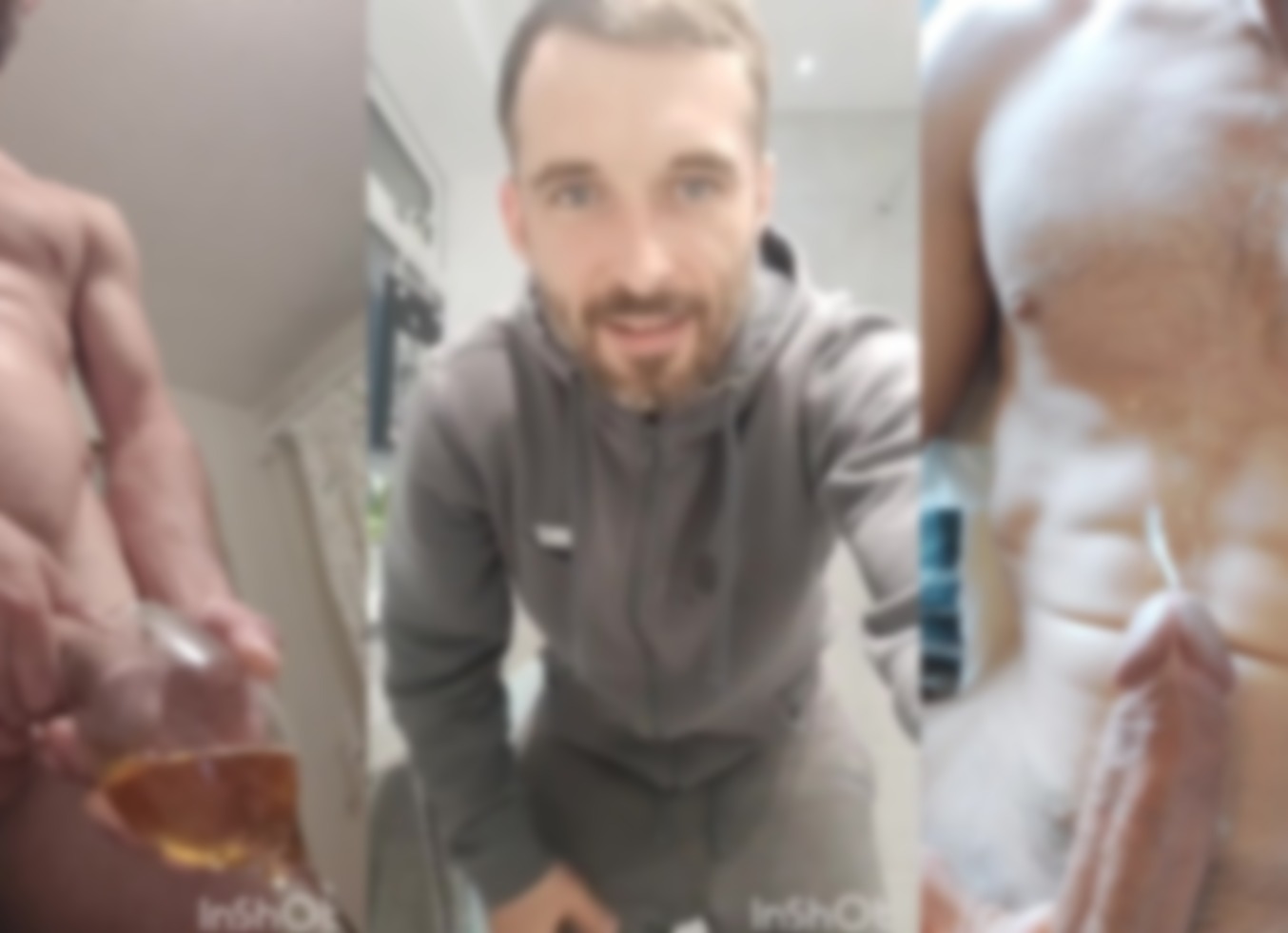 An Insanely Hot Compilation Mix Of Cumshot, Golden Showers, Edging And More. Just An Insight To What You Can Expect From My Membership