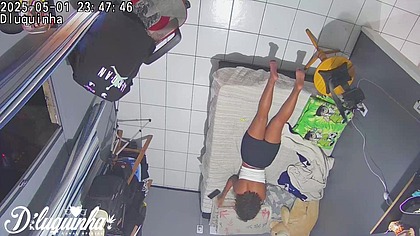 I called my friend's girlfriend to fuck her in the fur