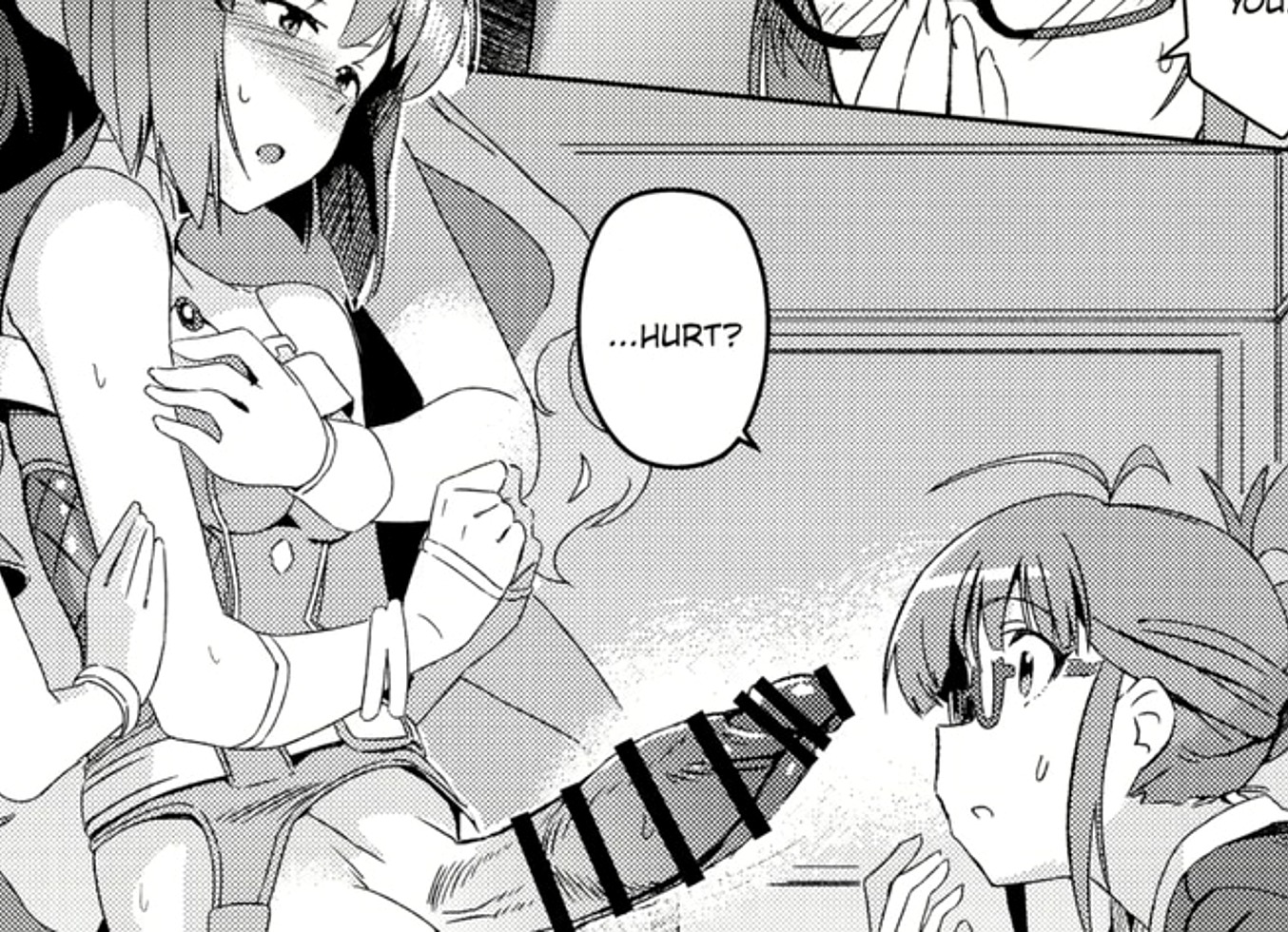 The Futanari Idol 1