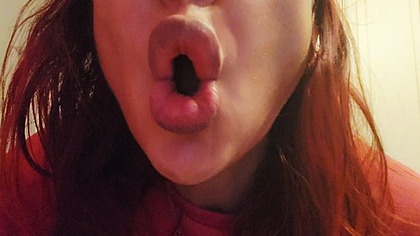 ChantalChannel -camshow per il mio caro coglione- hot humiliation