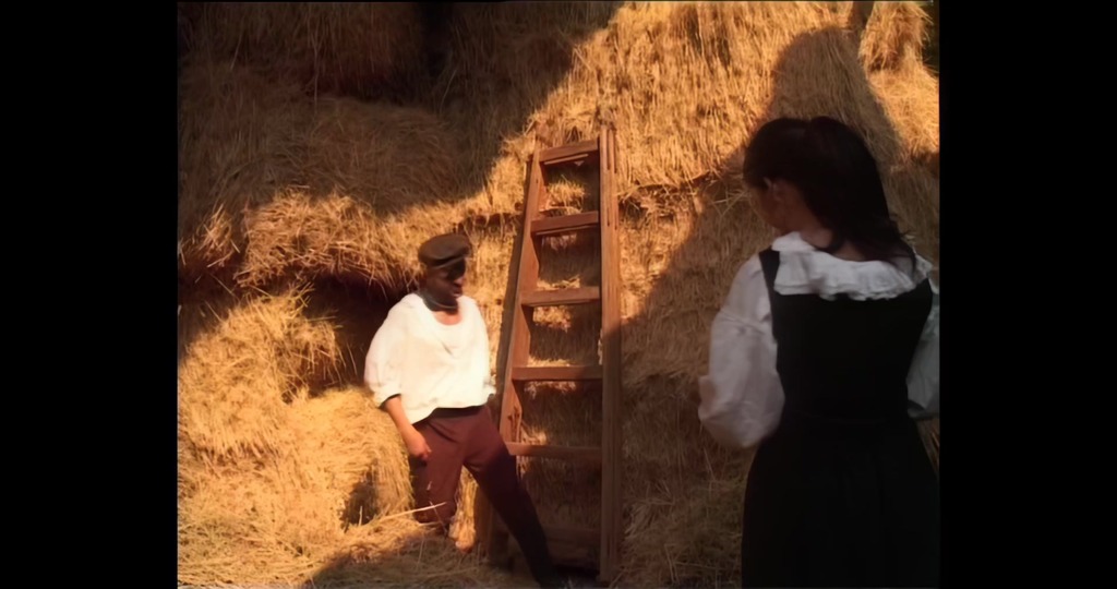 rosalia catanese - afrodite vs martin sandor (hd remastered)