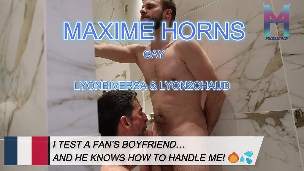 first porn - versatile bareback sex with a friend s boyfriend - maxime horns (Lyon2Chaud, Maxime Horns,Lyon Bi versa) first porn - versatile bareback sex with a friend s boyfriend - maxime horns (Lyon2Chaud, Maxime Horns,Lyon Bi versa)