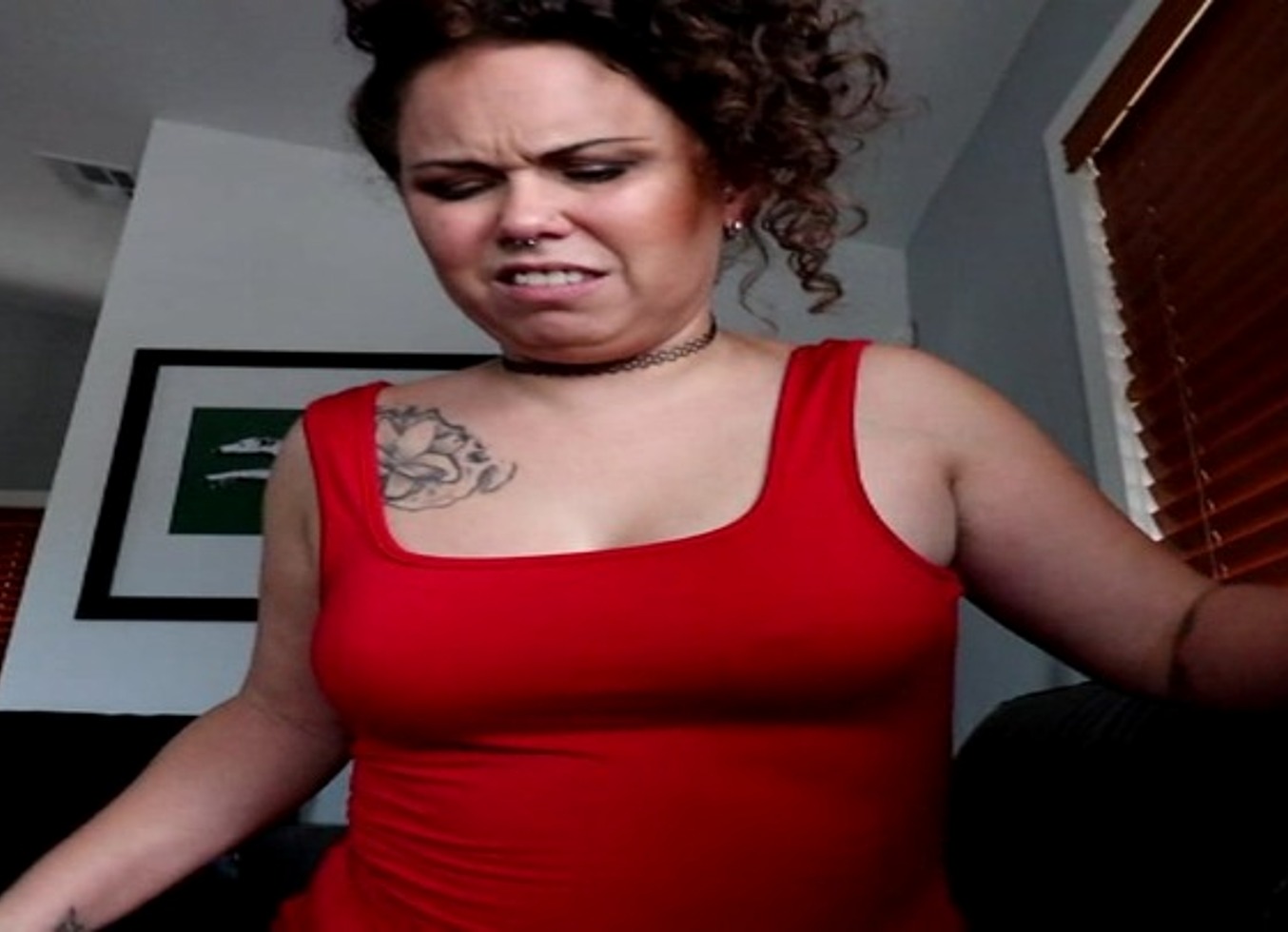 Bailey Paige Rides Your Small Dick Ruined Orgasm