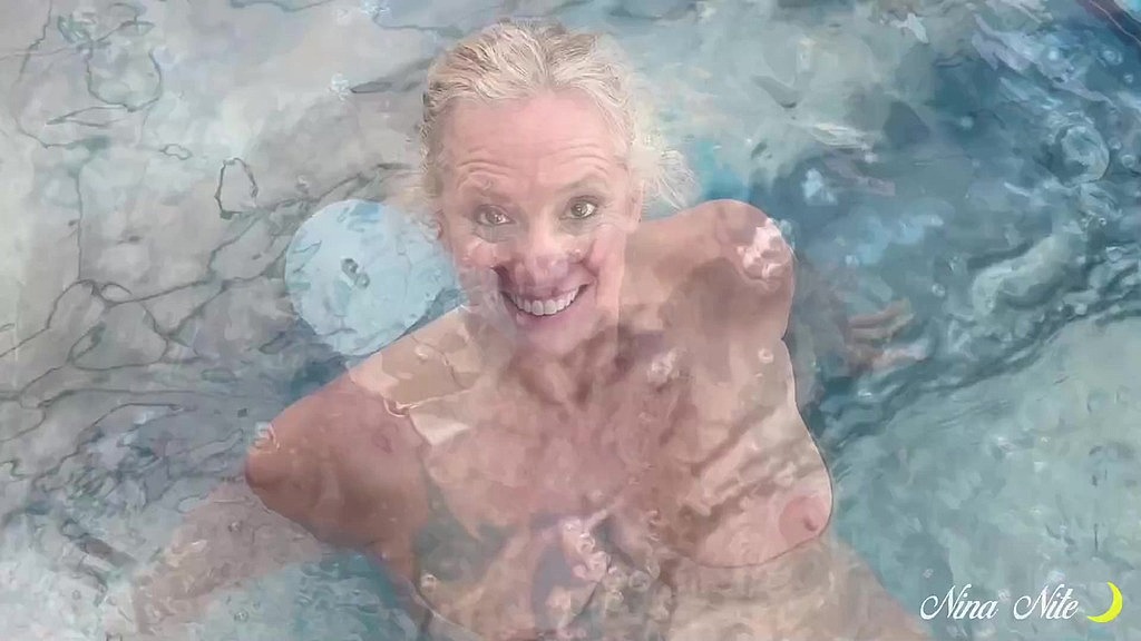 Ніна Найт насолоджується мокрою грою! (Остін Майклз, Ніна Найт) nina nite enjoys the wet play! (Austin Michaels, Nina Nite)