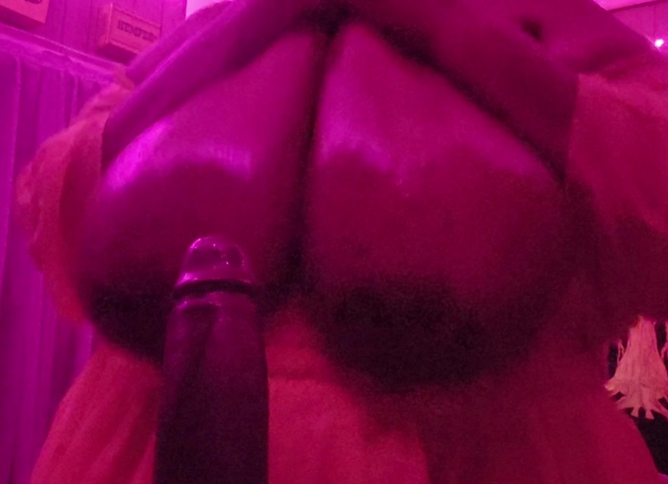 Worshipped In Pink