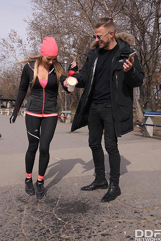 Deep Anal Redemption #1