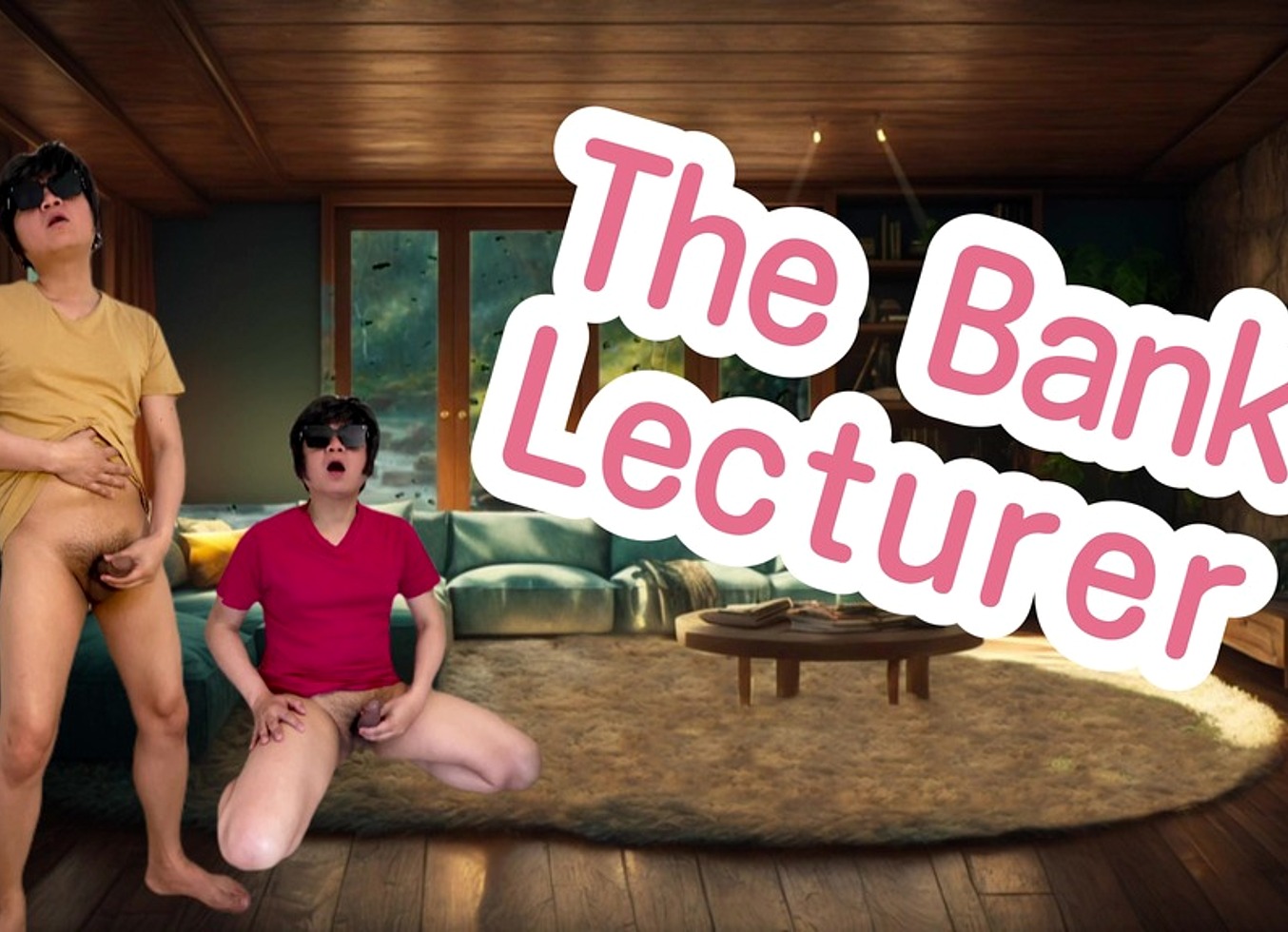 A Smart Guy From Rural Area Met A Bank Lecturer Who Gave Him His First Gay Sex Experience