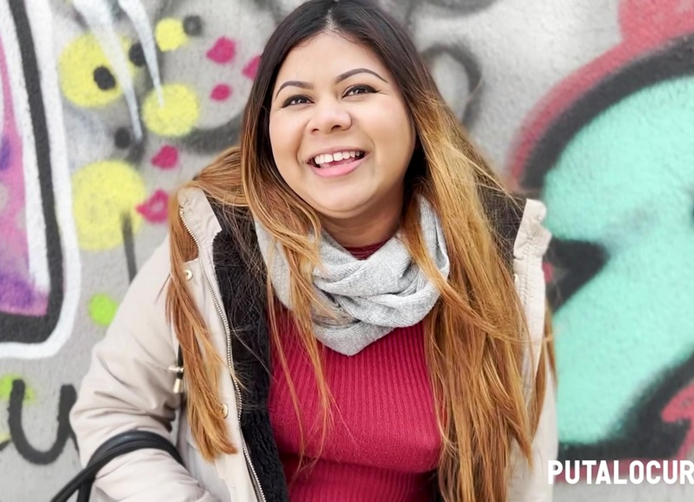 Putalocura - Pillada Muy Caliente De Torbe Follando Cerdo a Yiyi Candy