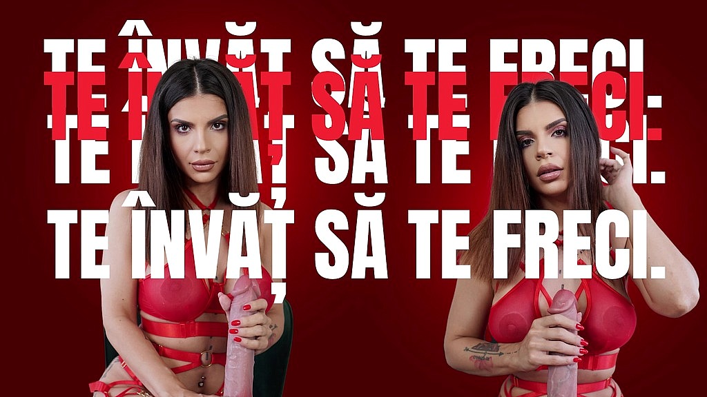 te invat sa te freci (AlexaCreed) te invat sa te freci (AlexaCreed)