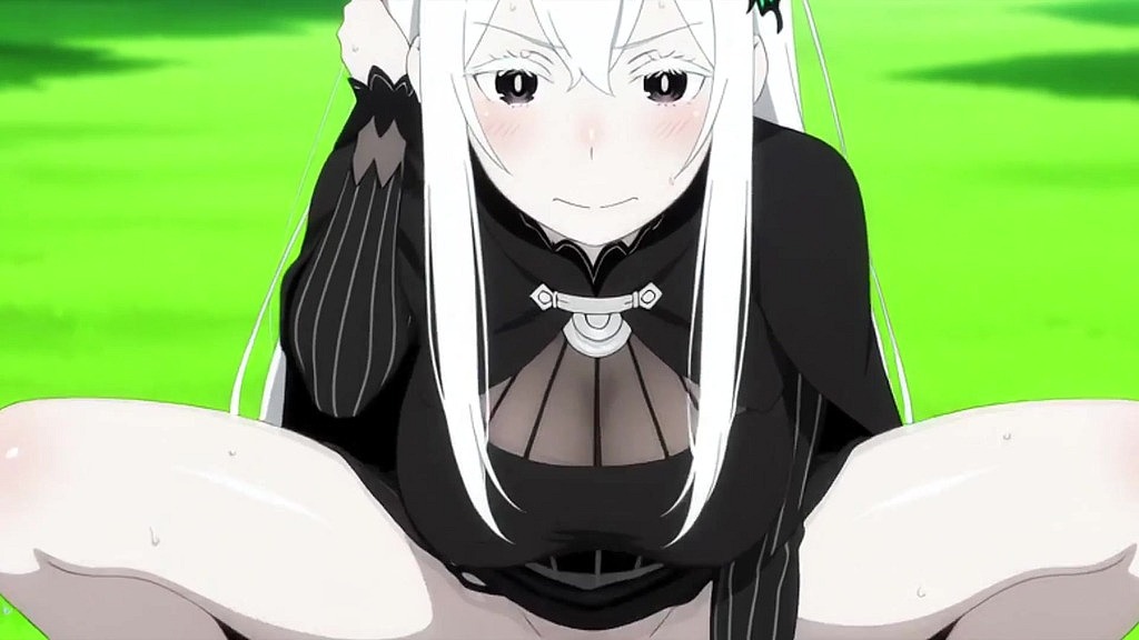 rezero echidna hen (ai) () rezero echidna hen (ai) ()