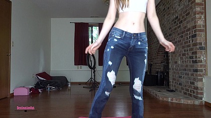 Pissing In Jeans