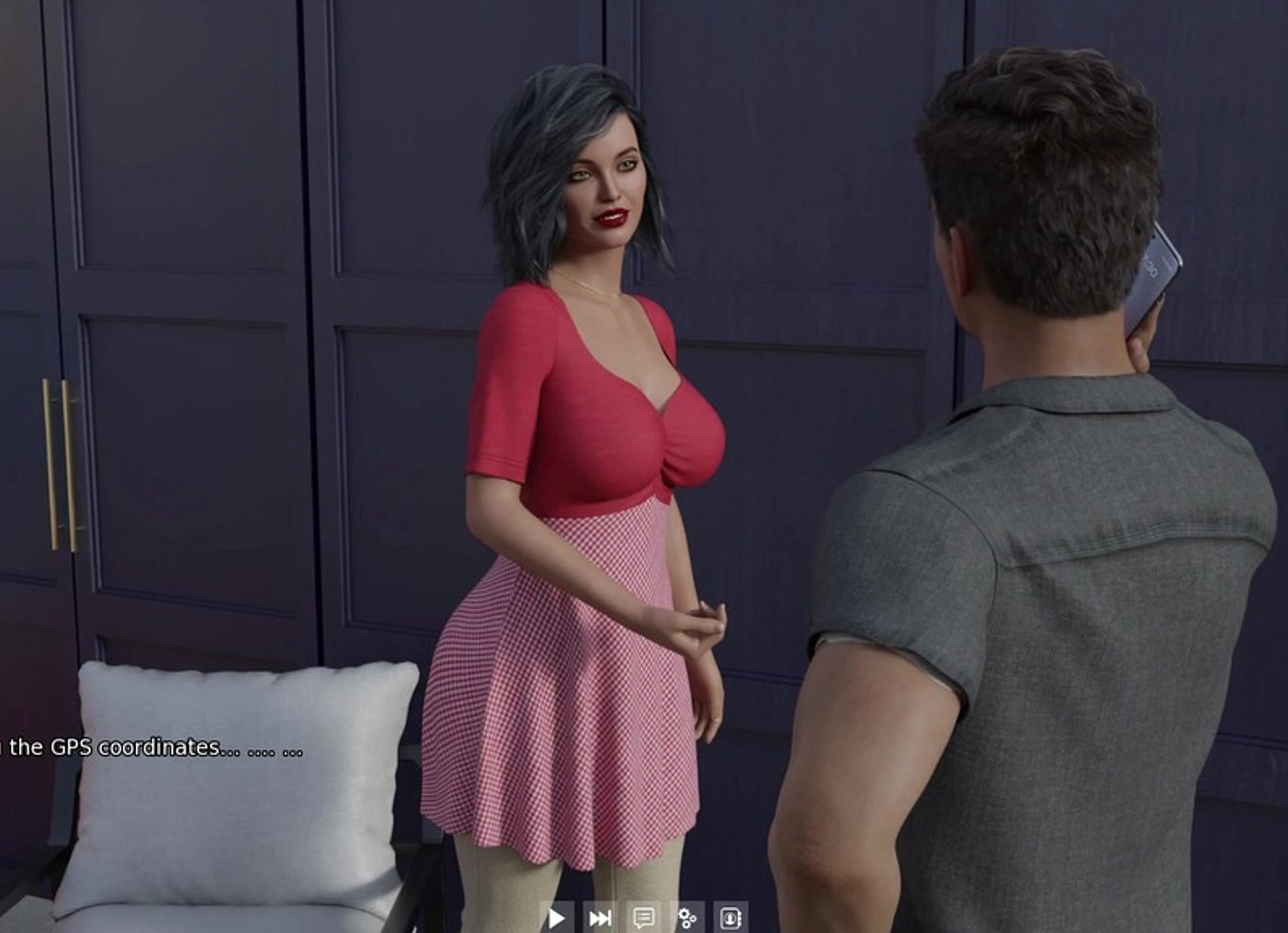 My Dorm 115 - Martha And Norah's Prenancy Test Resuts