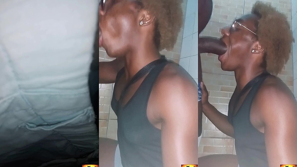 mamei um picao preto no banheiro do cine porno! (Сезар Конг, Oculto) mamei um picao preto no banheiro do cine porno! (Cesar Kong, Oculto)