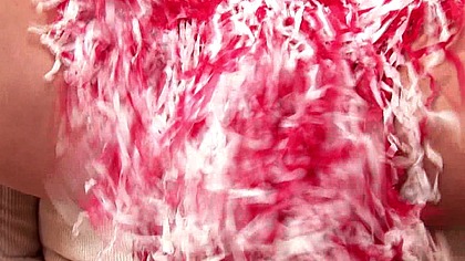 She makes even the forest hard!