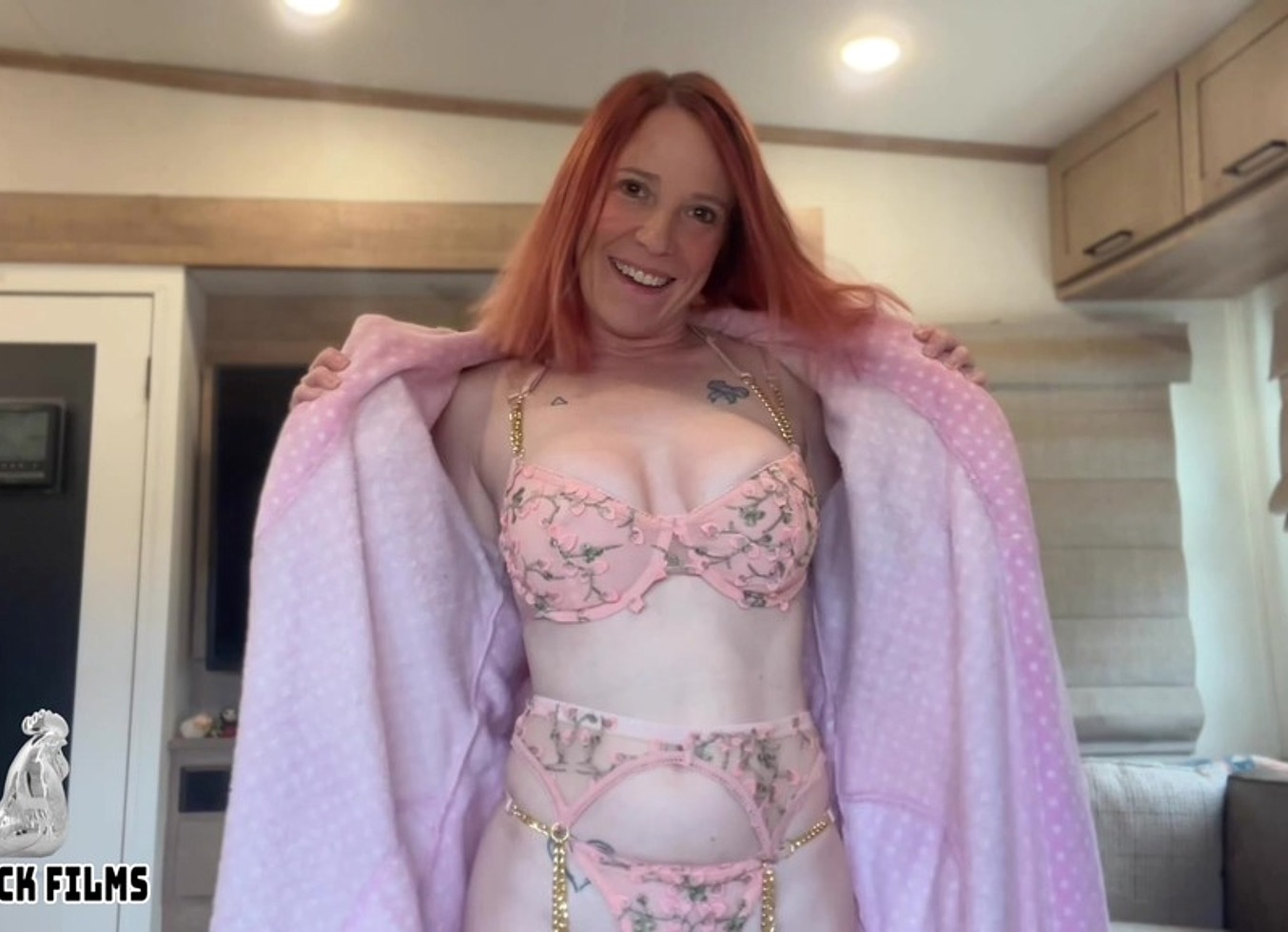 Stepmom Is Concerned About Stepson's Ejaculation