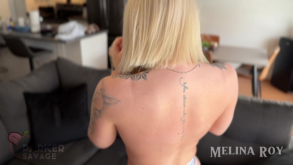 fucked my french tatted stepsis’s tight pink pussy while our parents were away with melina roy (Princess69, Parker Savage) fucked my french tatted stepsis’s tight pink pussy while our parents were away with melina roy (Princess69, Parker Savage)