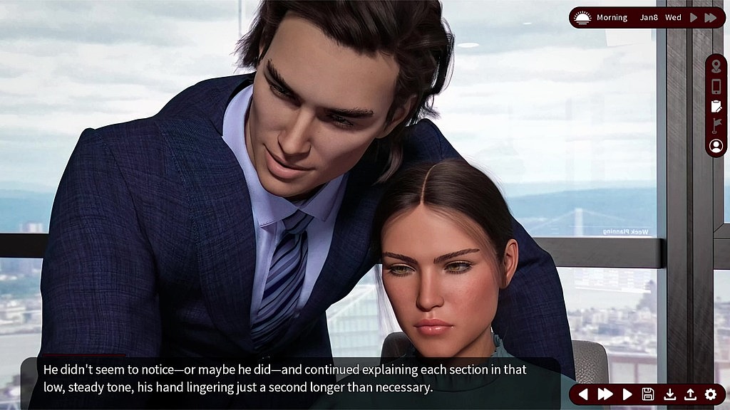 johannesgaming - update #474 - whispers of desire 5 alex had a meeting with dr eva and she pushed him to think about the open marriage - aug 10, 2025 () johannesgaming - update #474 - whispers of desire 5 alex had a meeting with dr eva and she pushed him to think about the open marriage - aug 10, 2025 ()