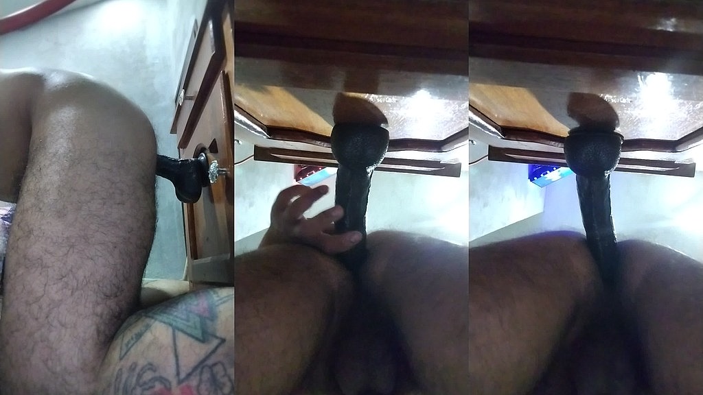 disfrutando mi enorme dildo negro (Karolina islas) disfrutando mi enorme dildo negro (Karolina islas)
