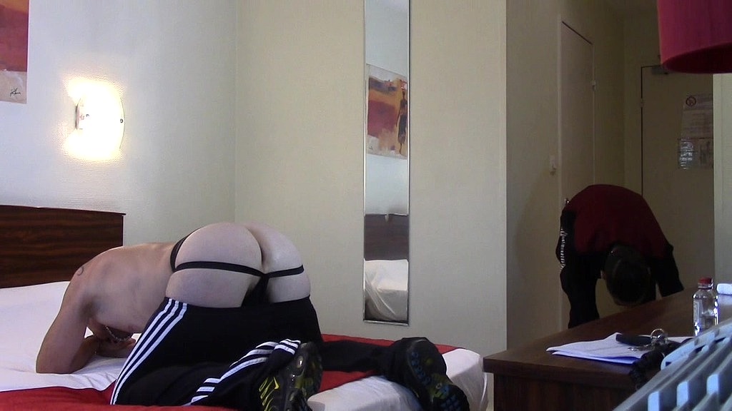 2064 fucked in jockstrap by arab discret (JESS ROYAN, Jafar Romantik) 2064 fucked in jockstrap by arab discret (JESS ROYAN, Jafar Romantik)