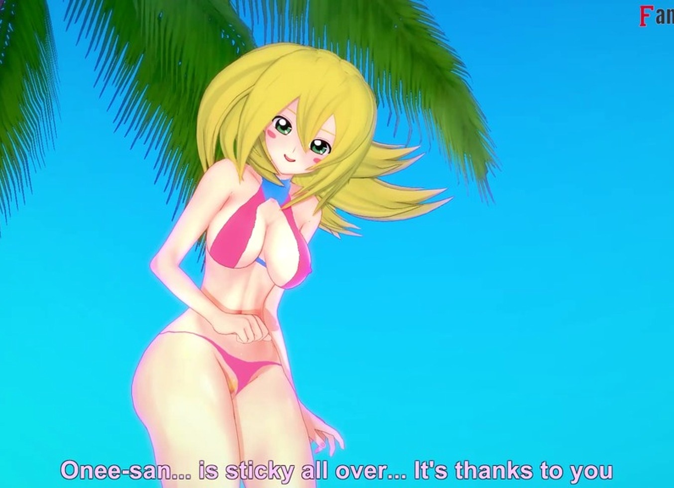 Dark Magician Girl Fucking Hard Bikini | Full | Yu-Gi-Oh! | Thanks