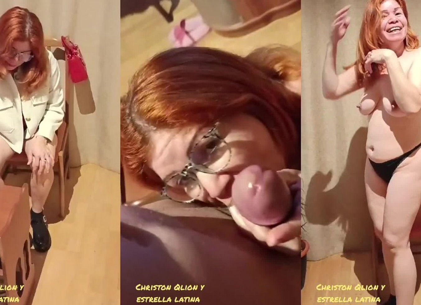 Teacher Gives Me Private Clases And Tells Me To Fuck Her To Get Good Grades