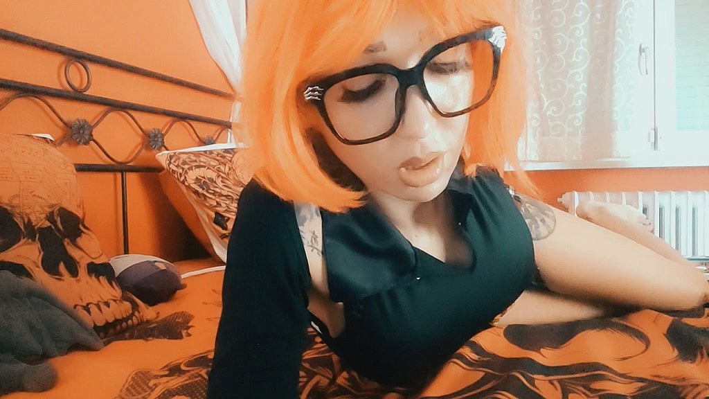poor girl! that suppository is really naughty, but she is naughty too (Blackwidow, Chantal channel) poor girl! that suppository is really naughty, but she is naughty too (Blackwidow, Chantal channel)