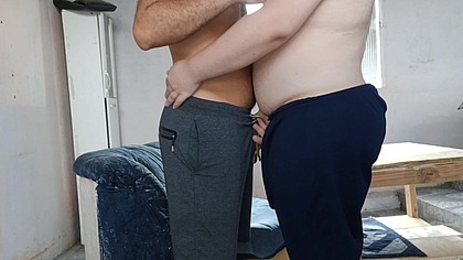 Levei 3 leitadas na laje da favela com os dotados (compilado)