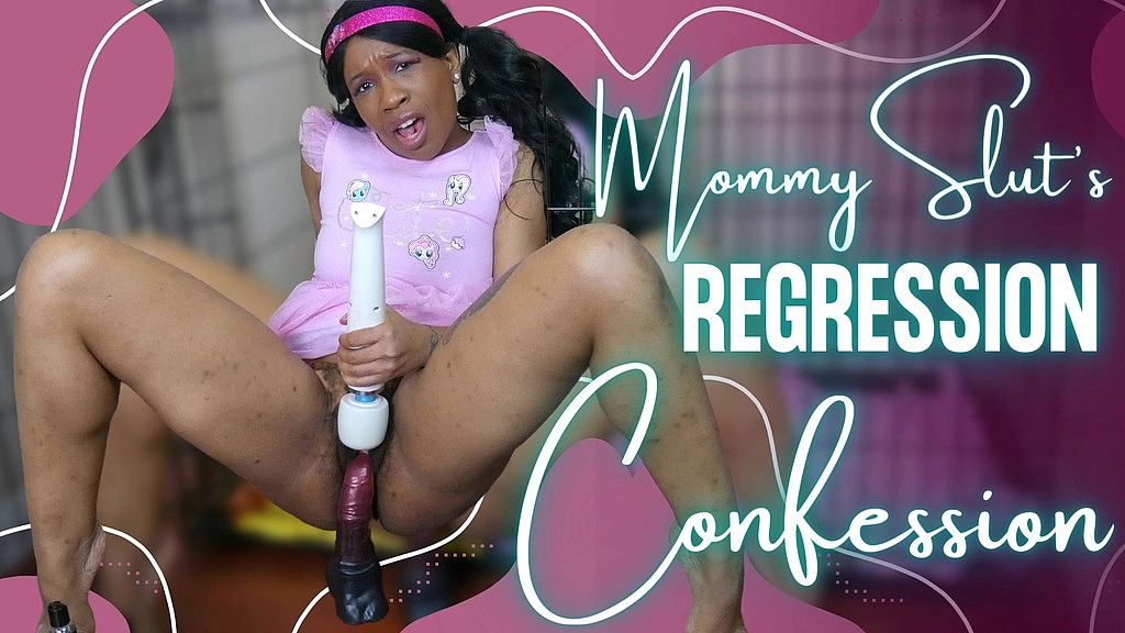 stepmommy slut s regression confession (Cupcake SinClair) stepmommy slut s regression confession (Cupcake SinClair)