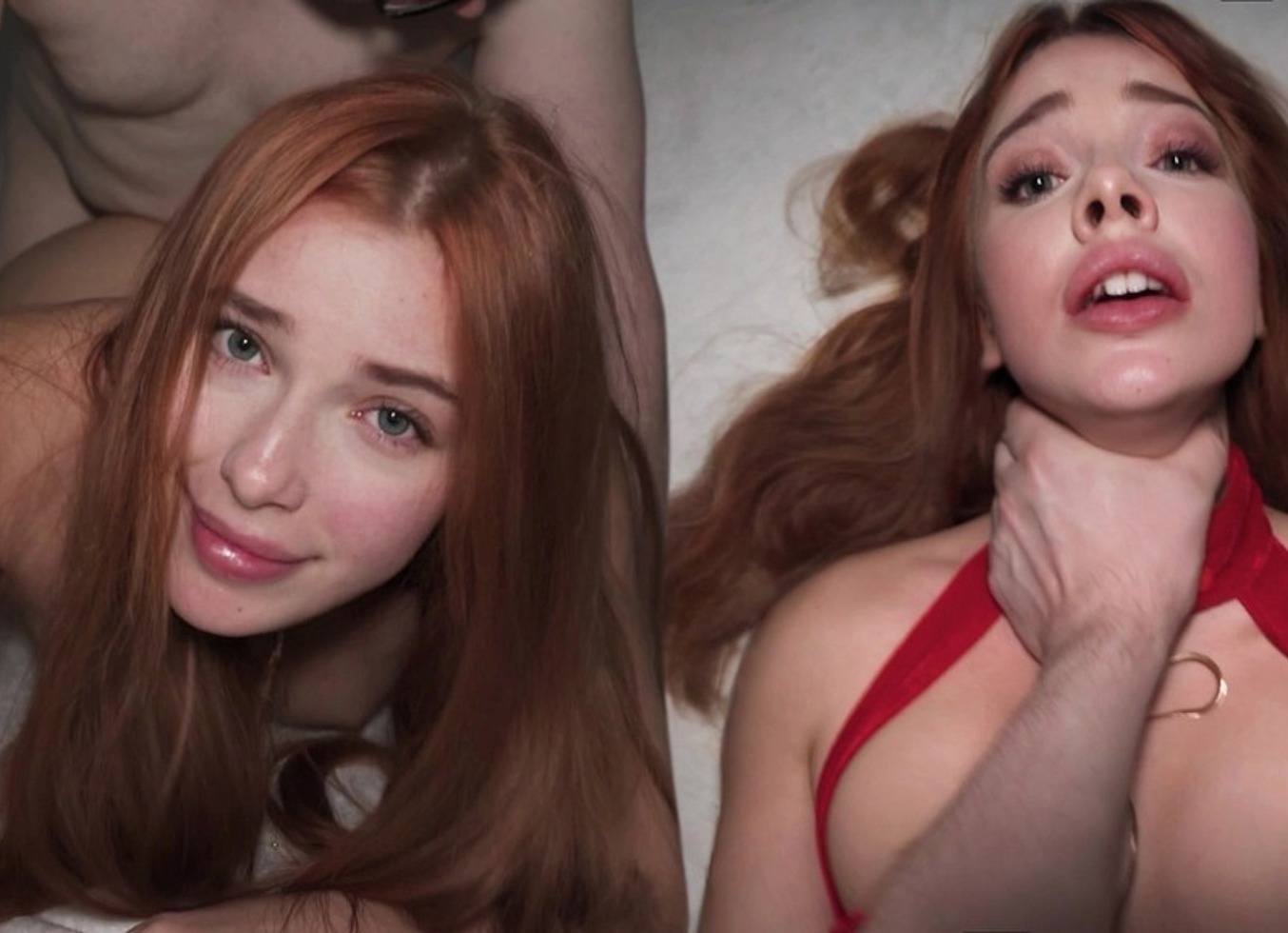 Save The Red Heads - We Need To Breed Her