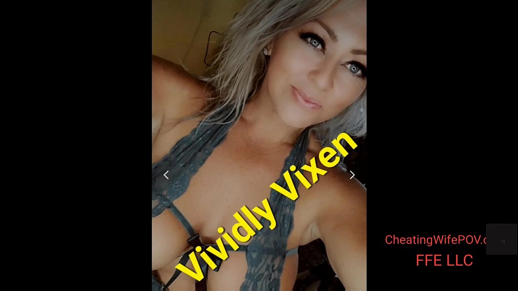 viv cheats and loves it (Peter Fitzwell, Vividly Vixen) viv cheats and loves it (Peter Fitzwell, Vividly Vixen)