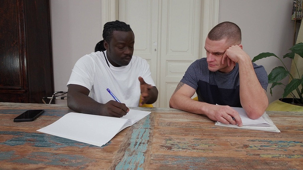 Маямі отримує подвійне задоволення! (Фредді Гонг, Шейн Баретт, Маямі) miami gets double the fun! (Freddy Gong, Shane Barett, Miami)