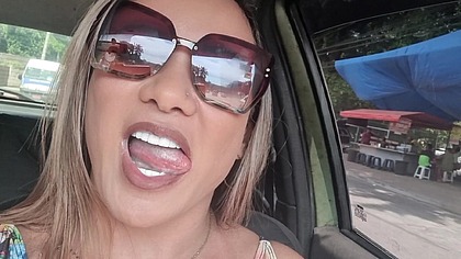 Fui correndo ajudar o amigo a