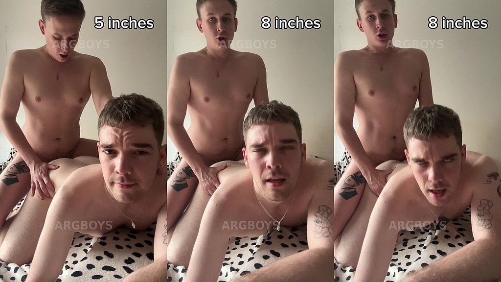 the perfect dick size (Argboy, Kinky Arty) the perfect dick size (Argboy, Kinky Arty)