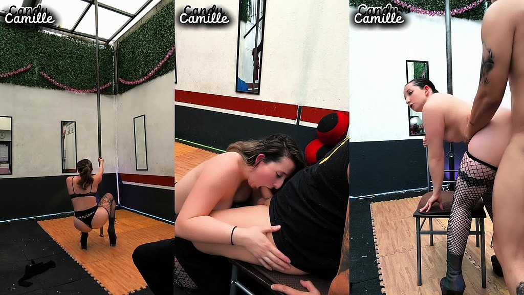follandome a una bella stripper (HottieCamie, AngelFenix) follandome a una bella stripper (HottieCamie, AngelFenix)