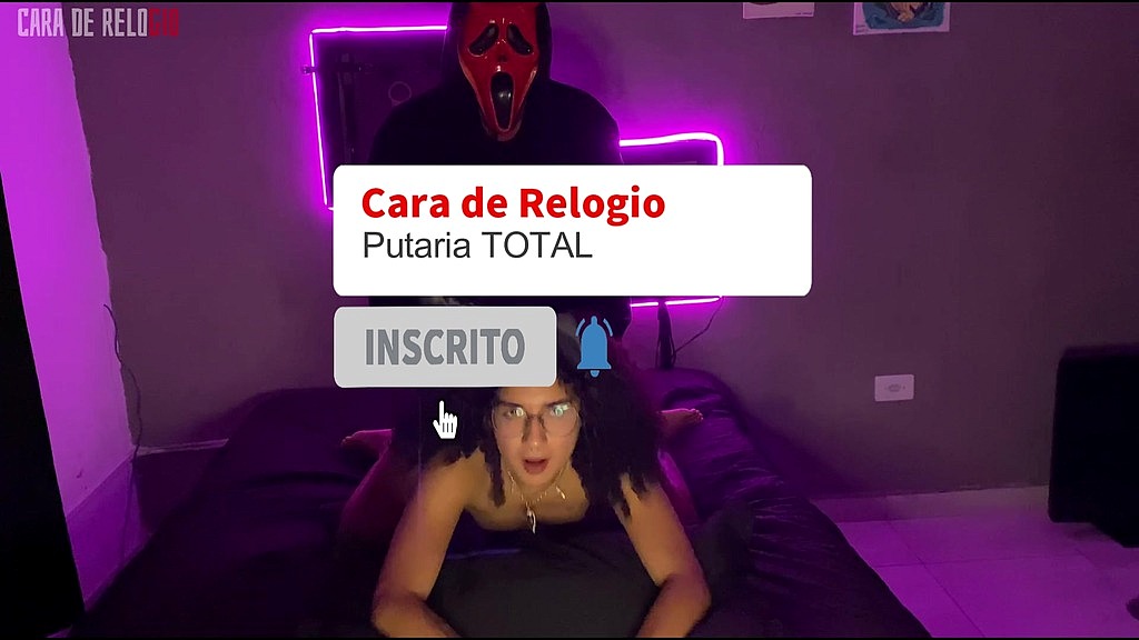 ghostface arregaca magrinha na rola (Cara De Relogio, Fada Afetada) ghostface arregaca magrinha na rola (Cara De Relogio, Fada Afetada)