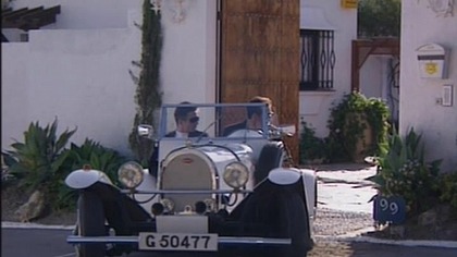 Rebecca Lord, Threesome in the Car