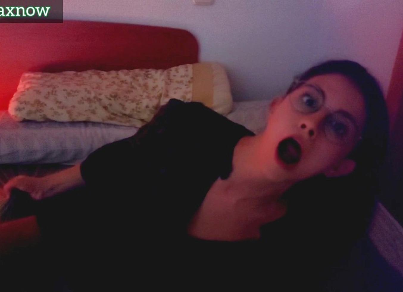 Halloween Priest Exorcism on Teen BJ Cum Mouth Swallow It