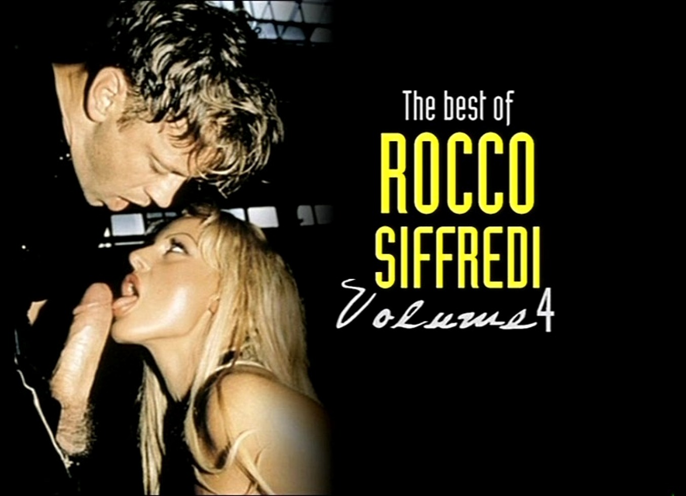 The Best of Rocco Siiffredi - Vol. #04 - (the Best Collection Ever!!!)