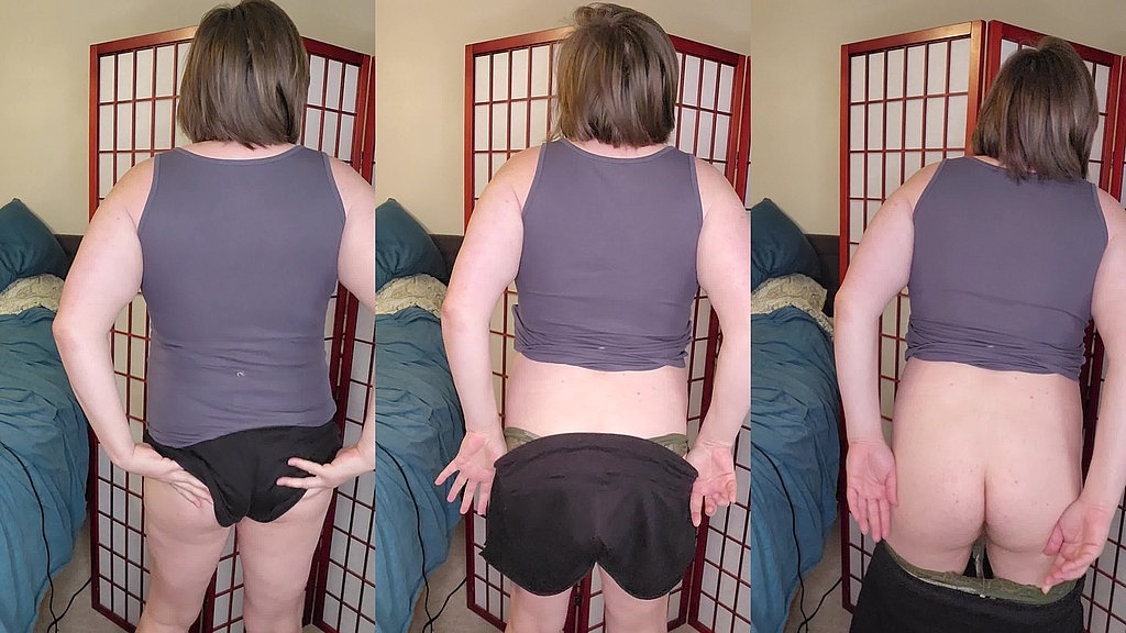 hungry butt (Claracrisp) hungry butt (Claracrisp)