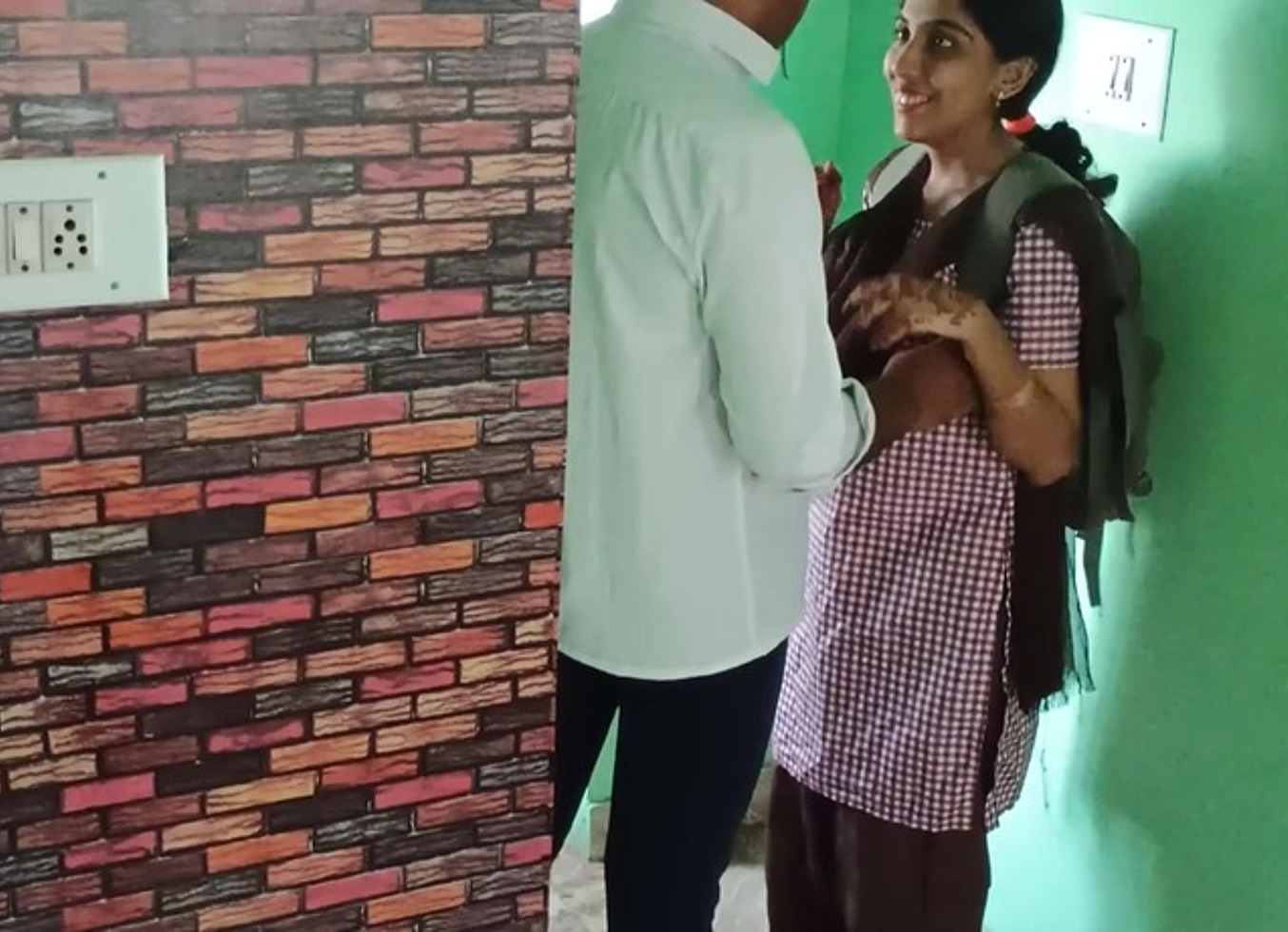 Hot Indian Student Girl Fucked By Her Boyfriend In Ass
