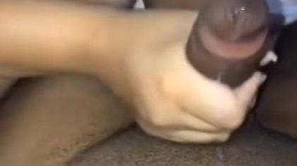 Ela voltou pra casa toda arrombada e, em vez de brigar, gozei mais que o amante